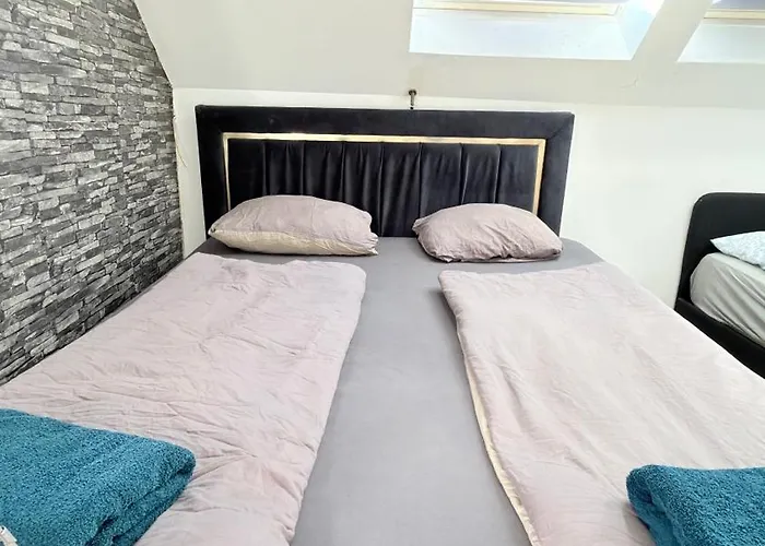 Apartman Cozy In Penzing Area I Mz48 *