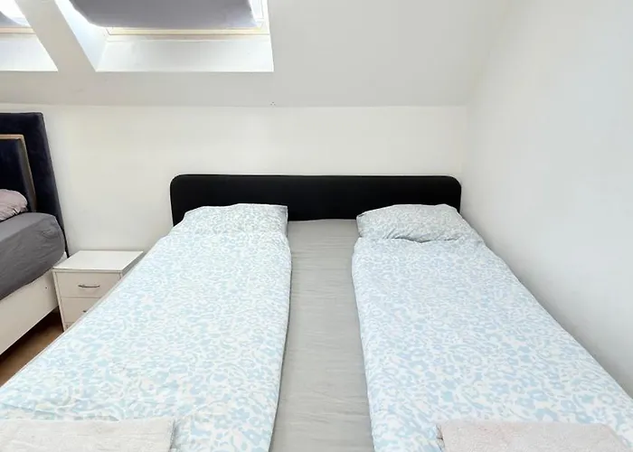 Apartman Cozy In Penzing Area I Mz48 *